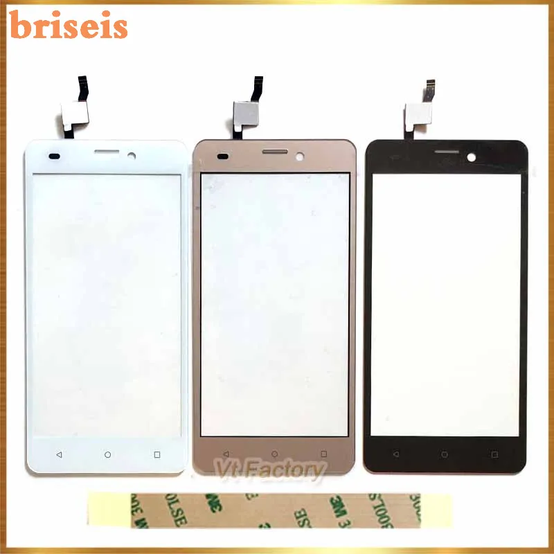 

briseis Mobile Phone Touchscreen For Prestigio Muze A5 PSP5502 PSP 5502 DUO Touch Screen Digitizer Sensor Replacement