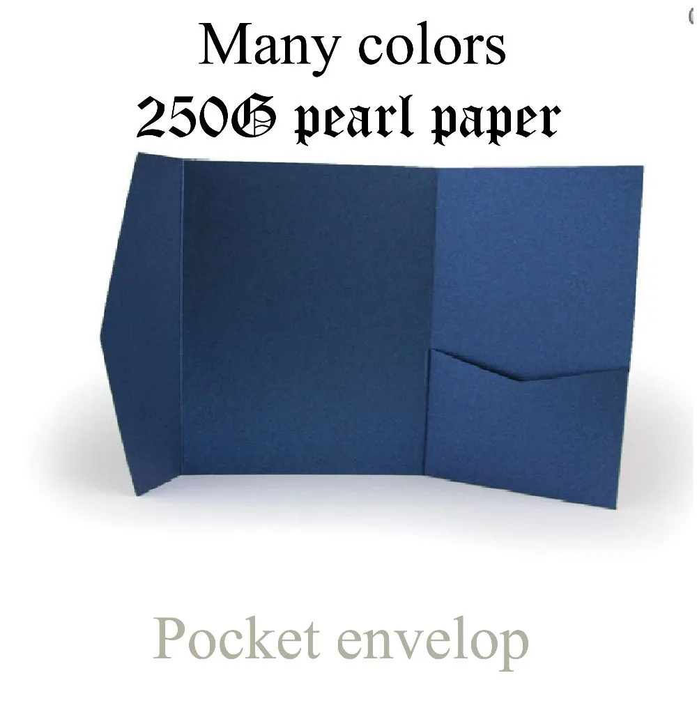 Много цветов 25 шт./лот карман для подписи бесплатная доставка|envelope wholesale|envelope