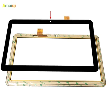 

New For 10.1 inch Irbis TZ185 3G capacitive touch screen tablet digitizer sensor panel replacement