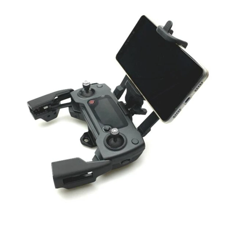 Держатель для смартфона с фронтальным обзором DJI Mavic Pro & Spark Mount контроллера Drone