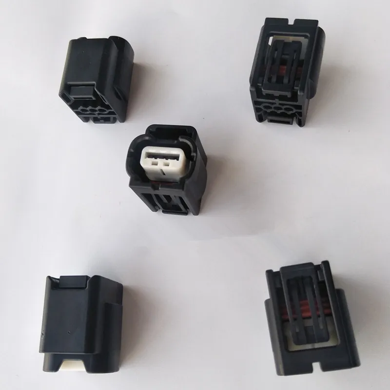 

10/20/50/100pcs/lot 3 Pin/Way Automotive Radar Probe Connector Waterproof Sensor Plug For Honda 7283-2147-30