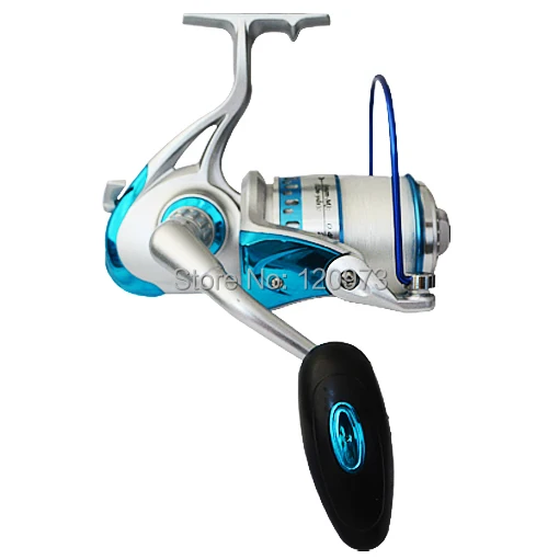 

SB8000--8BB 4.5:1 Surf Casting Reel Long Cast Spool Distant Wheel Long Shot Wheel Carp Spinning Reel Saltwater Pesca Tackle