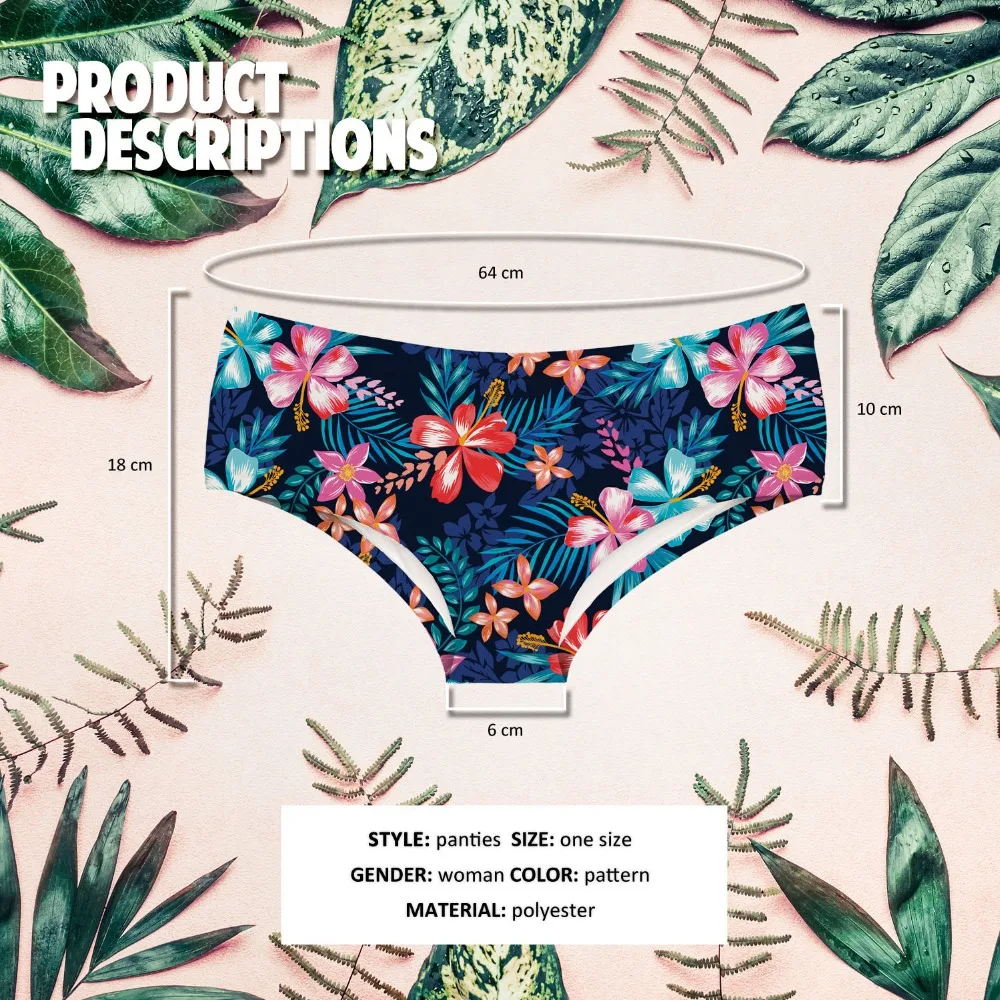 55139 TROPICAL FLOWERS BLACK (00)