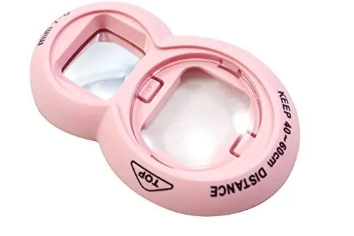 Selfie Mirror for Fujifilm Instax Camera Mini 8 Mini 7s Self Portrait Mirror Close Up Lens Selfie for Instant Camera