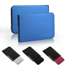 Newest Hot Sale Aluminium 2.5 Inch USB 3.0 HDD Case Hard Drive Disk External Storage Case Box Enclosure