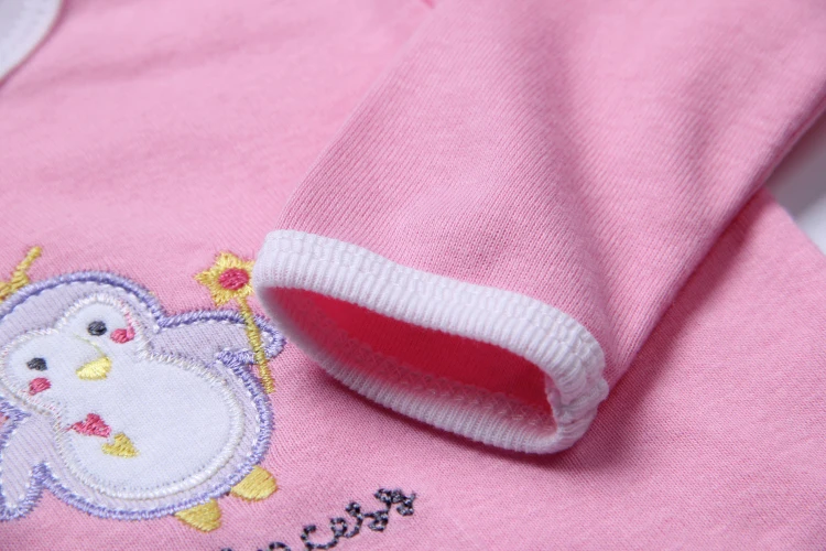 long sleeve baby romper infant jumpsuit baby bodysuit (7)
