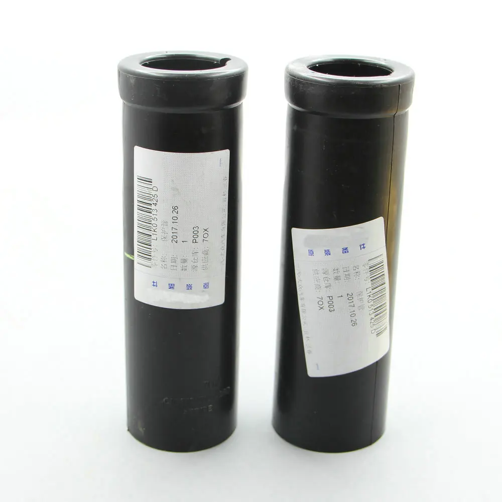 2*pcs Suitable For Mk6 Golf 6 Jette Passat Tiguan Touran Octavia Rear