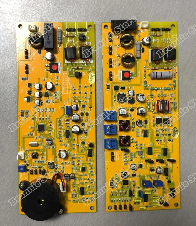 EAS RF основные баорды