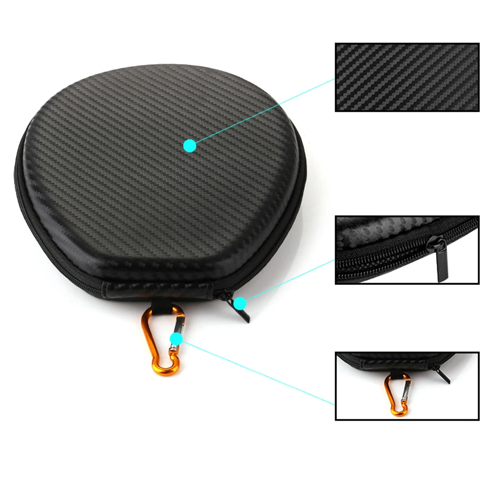 New Bluetooth Headphones Headset Carrying Case Portable Storage