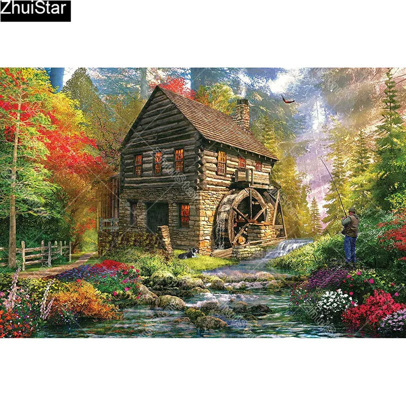 11476-ks-games-2000-parca-mill-cottage-dominic-davison-puzzle 