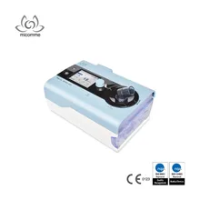 Sepray BPAP A30 Auto Bipap CPAP Device Snoring Solution Anti Snoring Apparatus with Humidifier Tubing Backbag SD Card