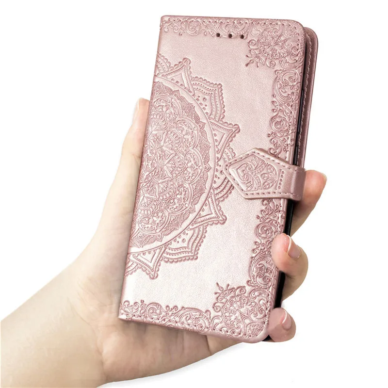 silicone case samsung Luxury Leather case For Samsung Galaxy A7 2018 Wallet Card Holder Phone Case For Samsung Galaxy A 7 2018 A750 A750F 6.0' cover samsung silicone case