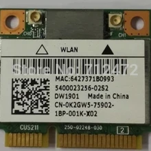 Ssea Беспроводной карты dw1901 для Atheros ar5b22 300 Мбит Мини pci-e 802.11 ABGN карты 2.4 ГГц/5 ГГц WiFi+ Bluetooth 4.0