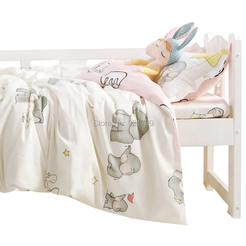 Murah 3 Pcs Bayi Set Tempat Tidur Tempat Tidur Bayi Set Tempat Tidur Bayi Termasuk Duvet Cover Sarung Bantal Bed Sheet (Tanpa mengisi) Online 3 Pcs Bayi Set Tempat Tidur Tempat Tidur Bayi Set Tempat Tidur Bayi Termasuk Duvet Cover Sarung Bantal Bed Sheet (Tanpa mengisi)