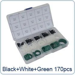 170pcs