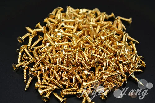 Шнек Niko для гитары 30 шт.|guitar pickguard screws|pickguard screwsguitar |
