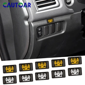 

50Pcs 3D Epoxy JP Car decoration Sticker Junction Produce Emblem Badge Decals for Volvo Honda Renault Mercedes BMW Chevrole