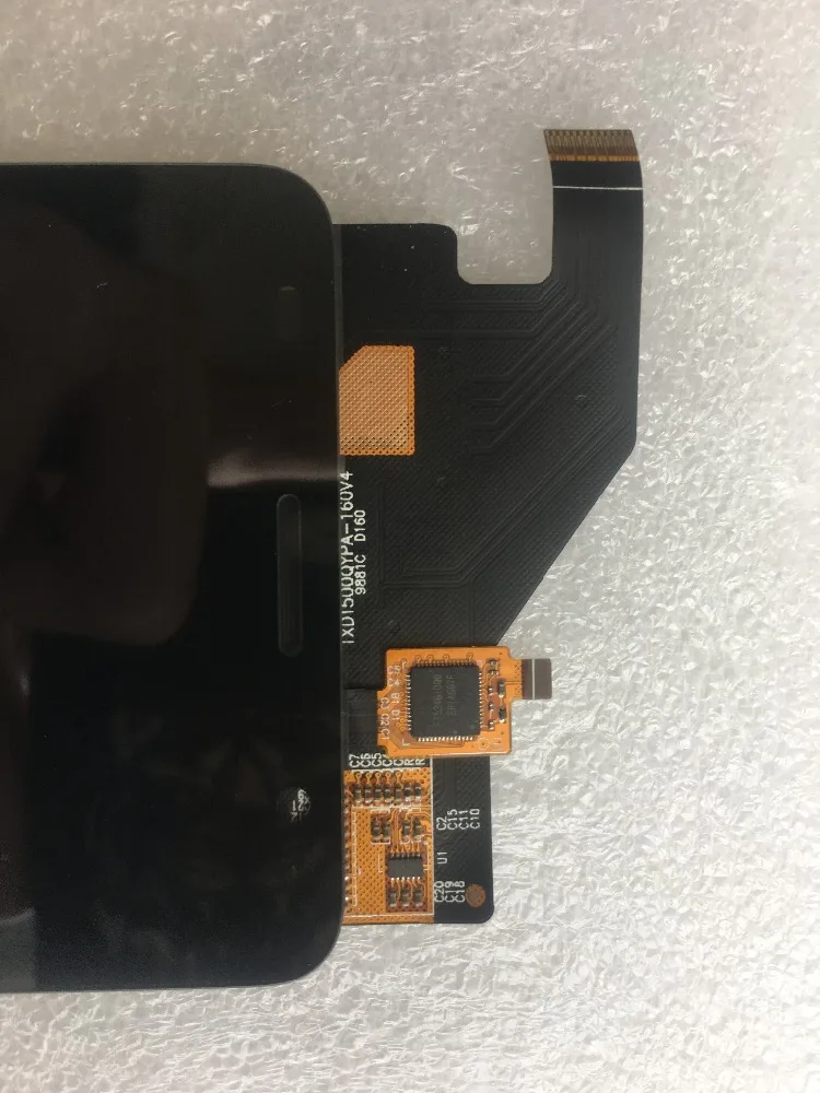 Замена ЖК экрана Alcatel для One Touch 5070 ot5070 + сенсорная панель 5070D|Экраны мобильных
