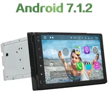2GB RAM Android 7.1.2 Quad Core 16GB ROM 9″ Car multimedia player Bluetooth Radio for Toyota Corolla vios Auris 2016 2017 2018