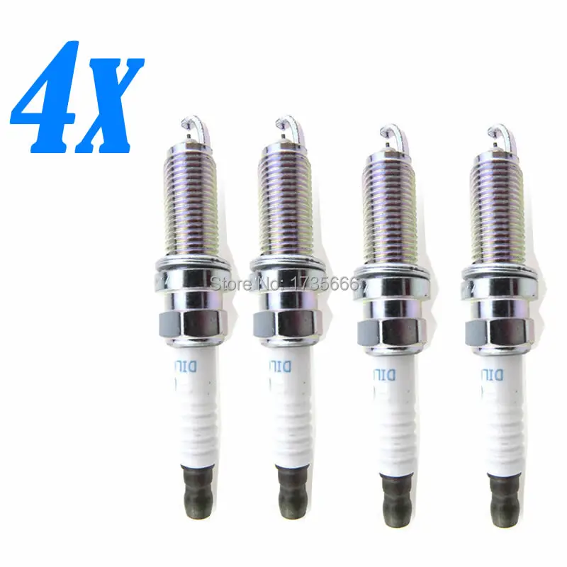 4PCS CAR PLZKAR6A-11 22401-CK81B Iridium spark plugs 22401CK81B FOR NISSAN X-TRAIL QASHQAI NV200 MARCH MICRA TIIDA 4PCS CAR PLZKAR6A-11 22401-CK81B Iridium spark plugs 22401CK81B FOR NISSAN X-TRAIL QASHQAI NV200 MARCH MICRA TIIDA