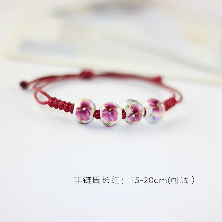 Bracelete и Браслеты Boho для поделок керамические браслеты ювелирные изделия оптом