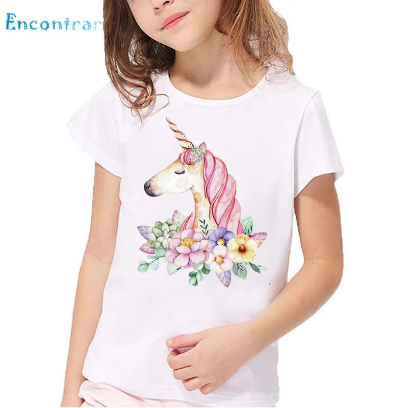 Kids Harajuku Dabbing Unicorn Print T shirt Children Summer White Tops Boys and Girls Cartoon Funny T-shirt,HKP5189 Kids Harajuku Dabbing Unicorn Print T shirt Children Summer White Tops Boys and Girls Cartoon Funny T-shirt,HKP5189