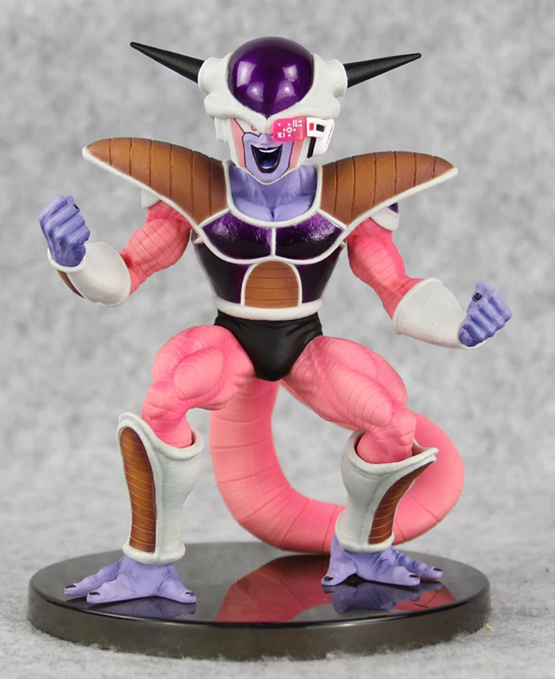 Anime Dragon Ball Z Statue Frieza Banpresto World Figure Colosseum Freeza Figure DragonBall Figurine DBZ Collectible Model Toys