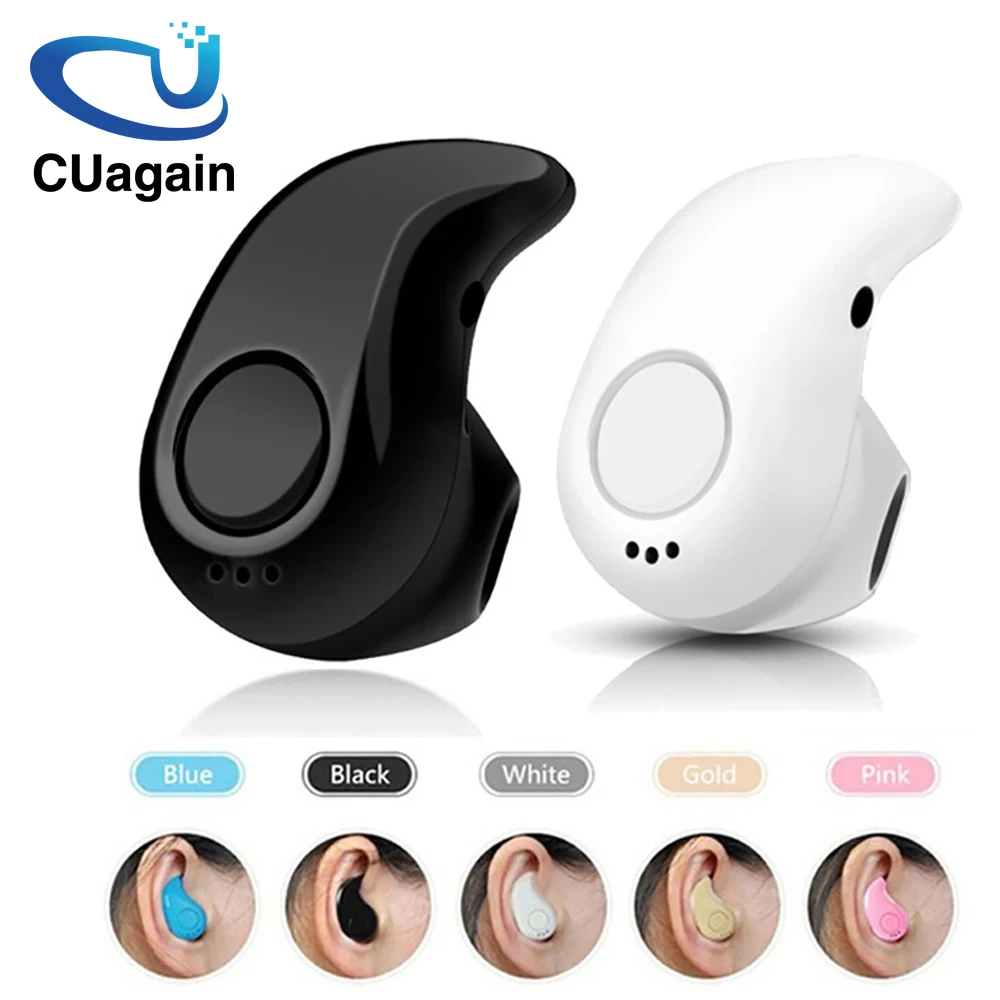 S530 Mini Wireless Bluetooth Earphone 