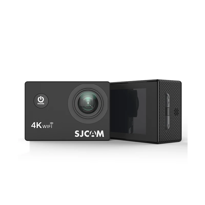Оригинальная Экшн-камера SJCAM SJ4000 AIR wifi Full HD yi 4K Sports DV 2,0 дюймов водонепроницаемая Мини видеокамера на шлем