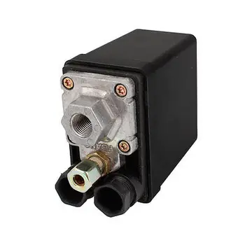 

Pool Spa Water Pump 4 Ways Valve Automatic Air Compressor Switch AC 240V 15Amp