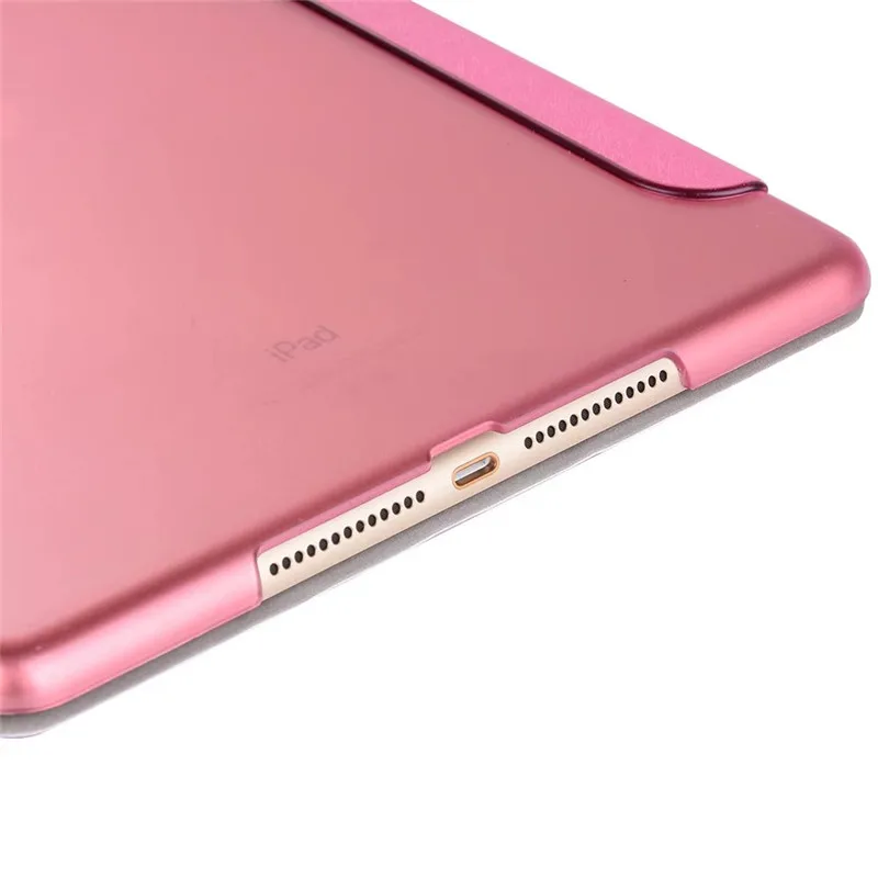For Apple IPad 2 3 4 9.7 inch Case Ultra-Thin stand Pu Leather Cover For IPad 2/3/4 cover Auto Wake Up Shell