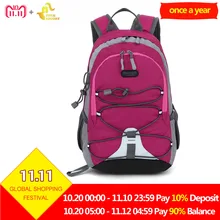 Free Knight 10L Waterproof School Bags for Girls Boys Children Outdoor Sport Hiking Backpack Climbing Traveling Running Rucksack