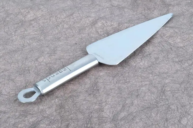 Kitchen Specialty Tools Knives 304 stainless steel cake bread triangle