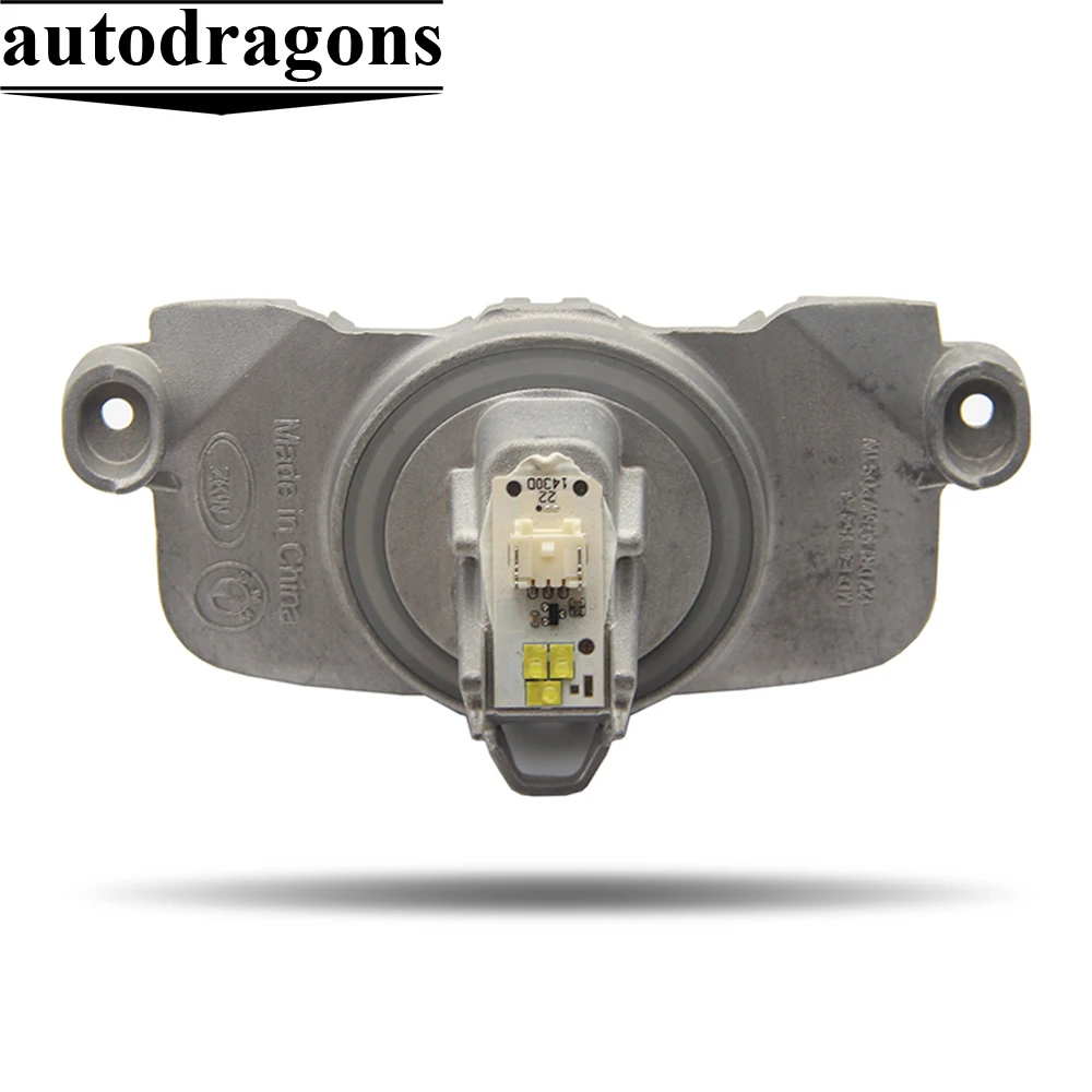 BMW Xenon Phare DEL DRL Diode 63117398766 Angel Eyes F30 F31 F34 série 3