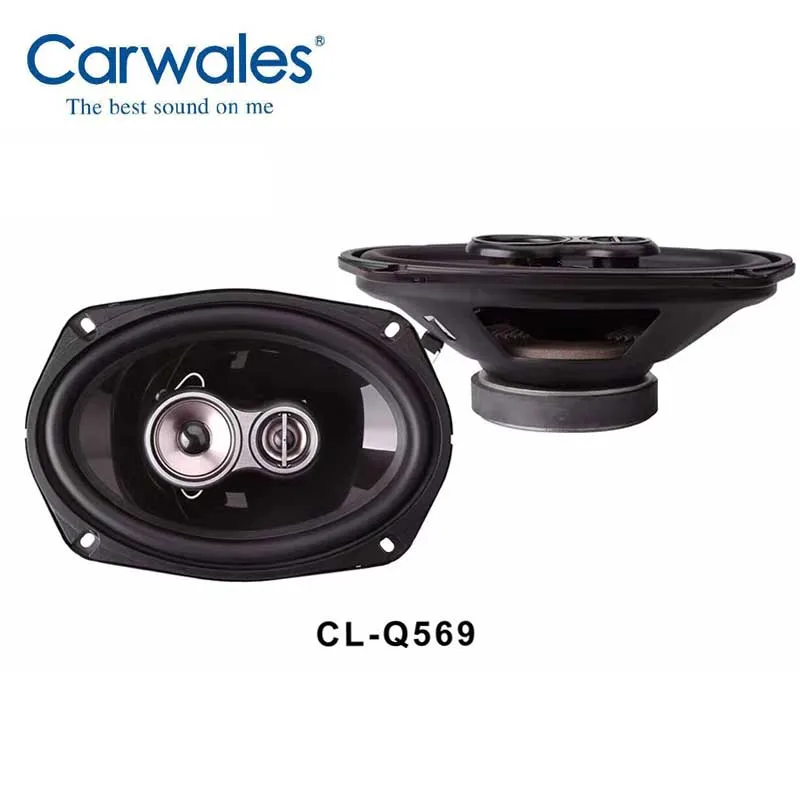 Car Audio Speaker Vehicle Loudspeaker Paired Automobile Automotive Car HiFi Speaker Full Range