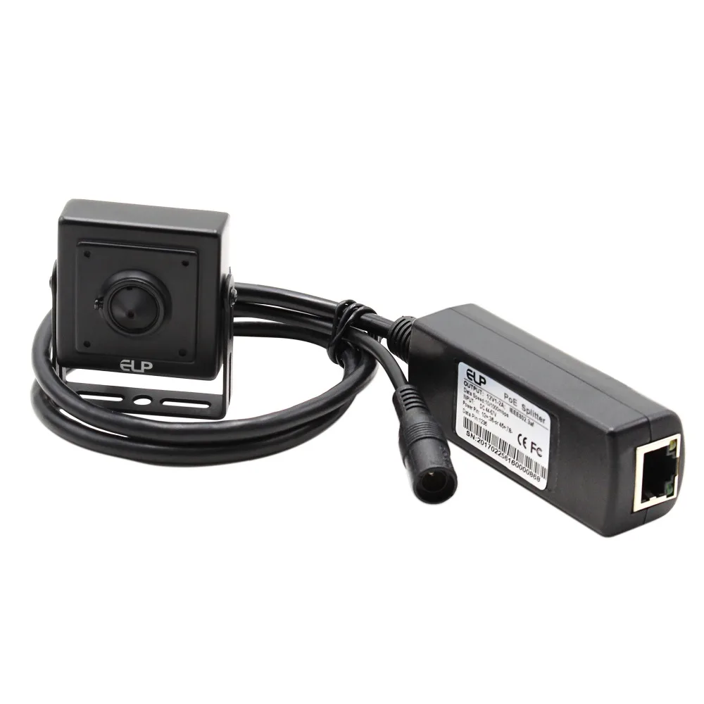 POE camera