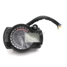 7colors Motorcycle 12V LCD Digital Backlight Tachometer Tacho Control Gauge Speedometer Odometer Universal For Kawasak Honda KTM for honda cbr400 nc29 speedometer tachometer tacho gauge instruments motorcycle parts
