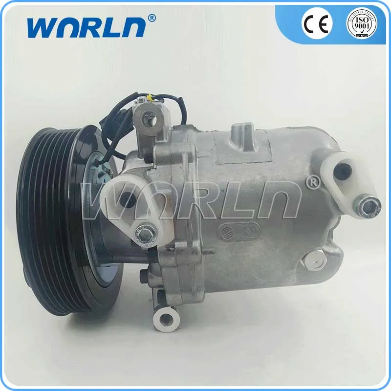 Автоматический компрессор A/C для Nissan Navara/Frontier 2005-2011/Xterra 2005-2011/Suzuki Equator 2009-/2 5 4 0