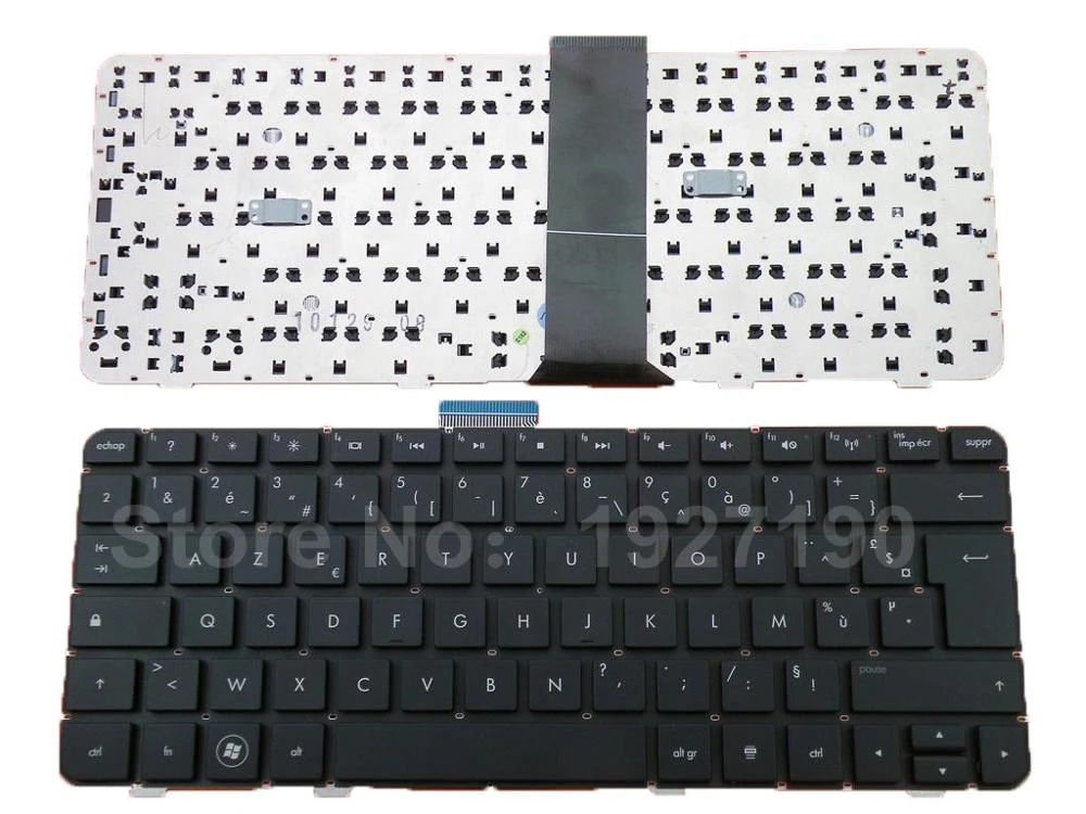 ノートパソコン HP ENVY 15 Notebook PC (フランス語キーボードAZERTY)