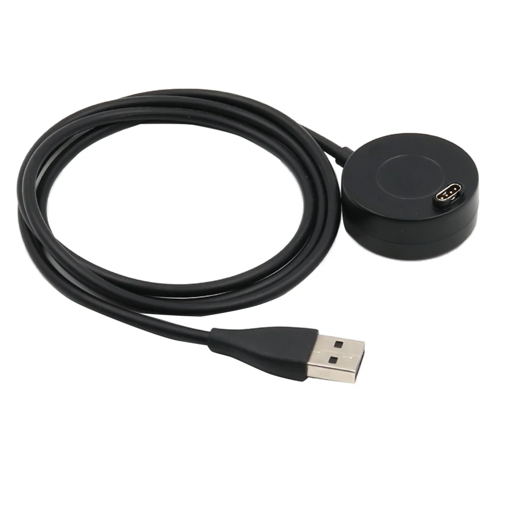 USB Watch Charging Cable Magnetic Charger Dock For Garmin Watch