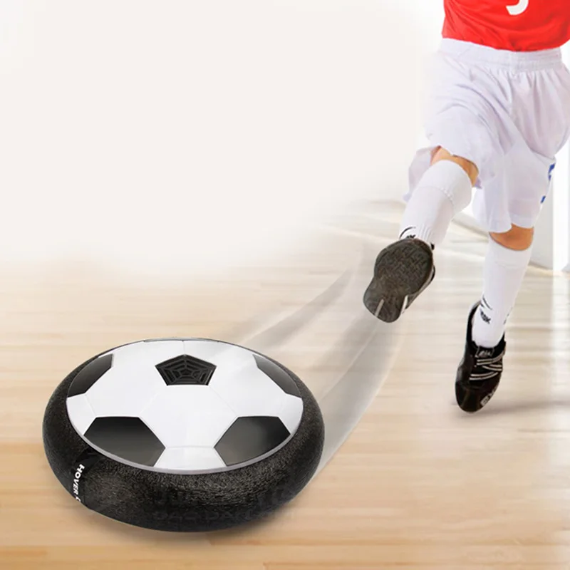 Popular Suspending Soccer Ball Colorful LED Light Electric Suspended