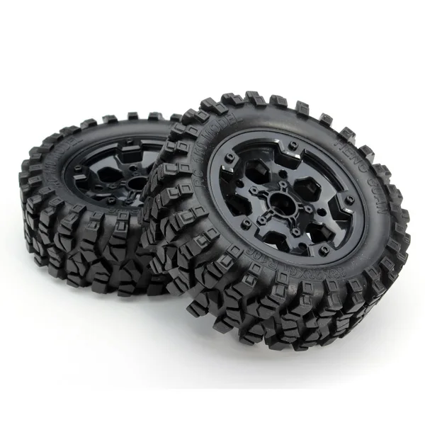 Best Price 2PCS HG P402 P601 1:10 RC Car Wheels HG-CL02 Best Price 2PCS HG P402 P601 1:10 RC Car Wheels HG-CL02