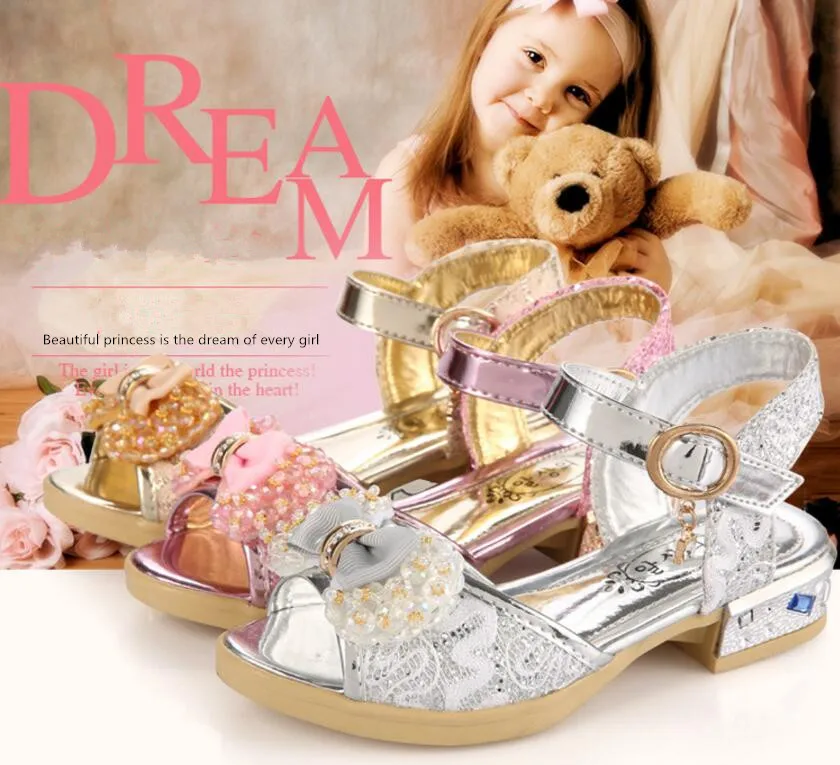 Girls bow-tie sandals-11