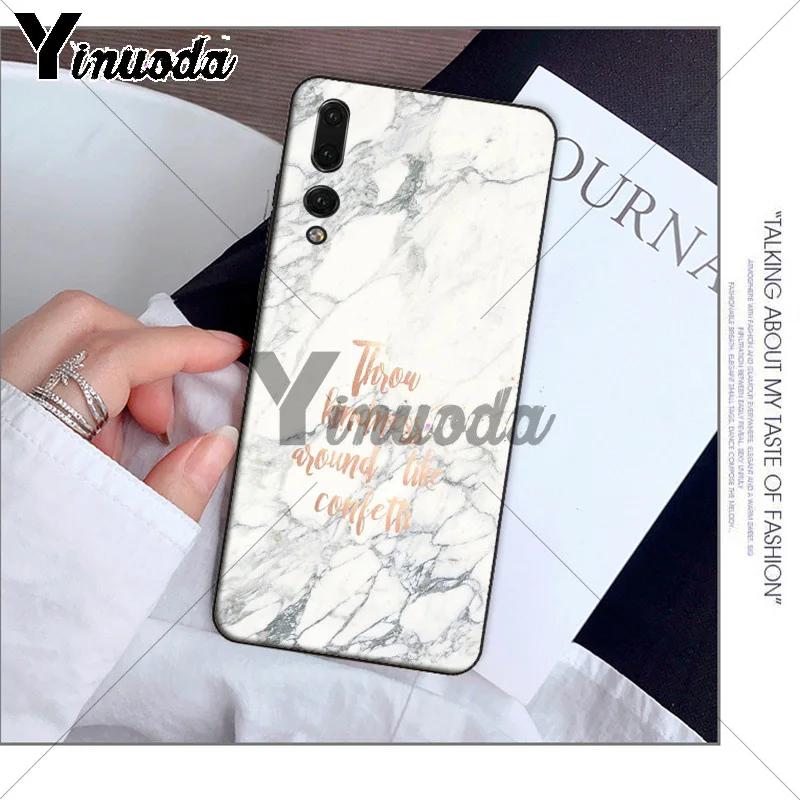 Chic Pink Marble Pretty design