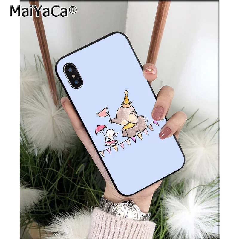 Cute Elephant Rabbit