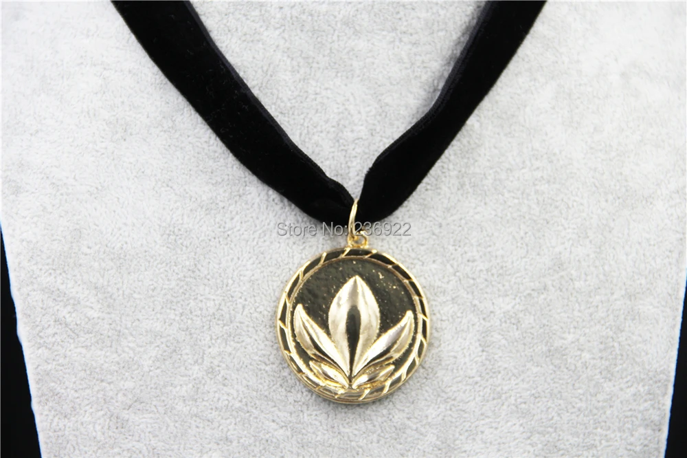 Модные ювелирные изделия Винтаж Шарм Fro zen ожерелье «Анна» для женщин, оригинальная поставка с фабрики