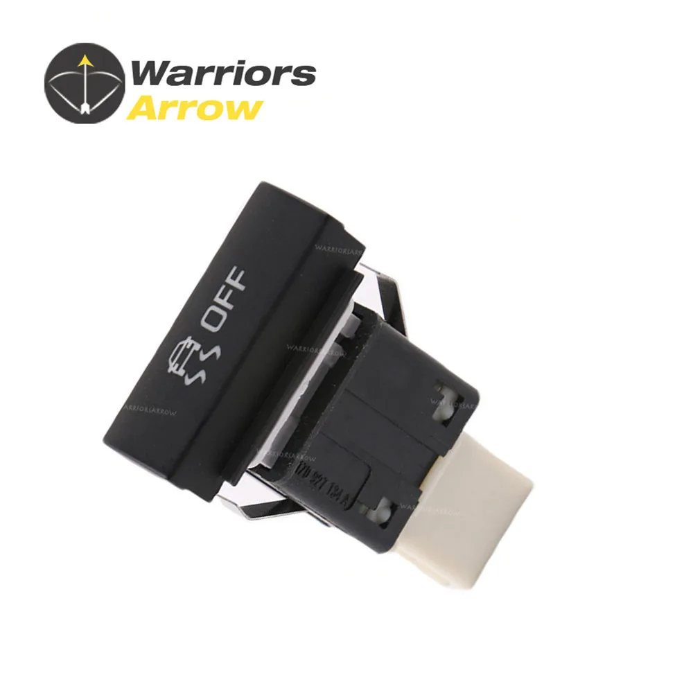 

1ZD927134A For Skoda Octavia MK2 2004 2006 2008 2010 2013 ESP Electronic Stabilization Programme Switch Button