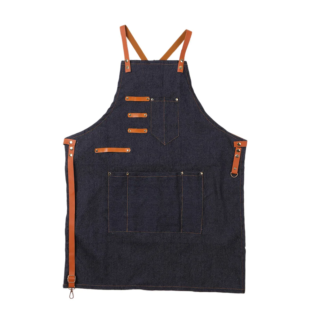 Фартук для парикмахерского салона С 5 Карманами, фартук для стрижки ...