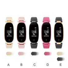 BT V4.0 BLE сердечного ритма мониторинг сна Facebook Twitter whatsap S3 Смарт-часы Z1106 челнока