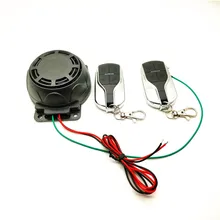 Automobiles & Motorcycles Alarm Motorcycle Accessories & Parts/Motorcycle Electronics/Motorcycle Burglar Alarm